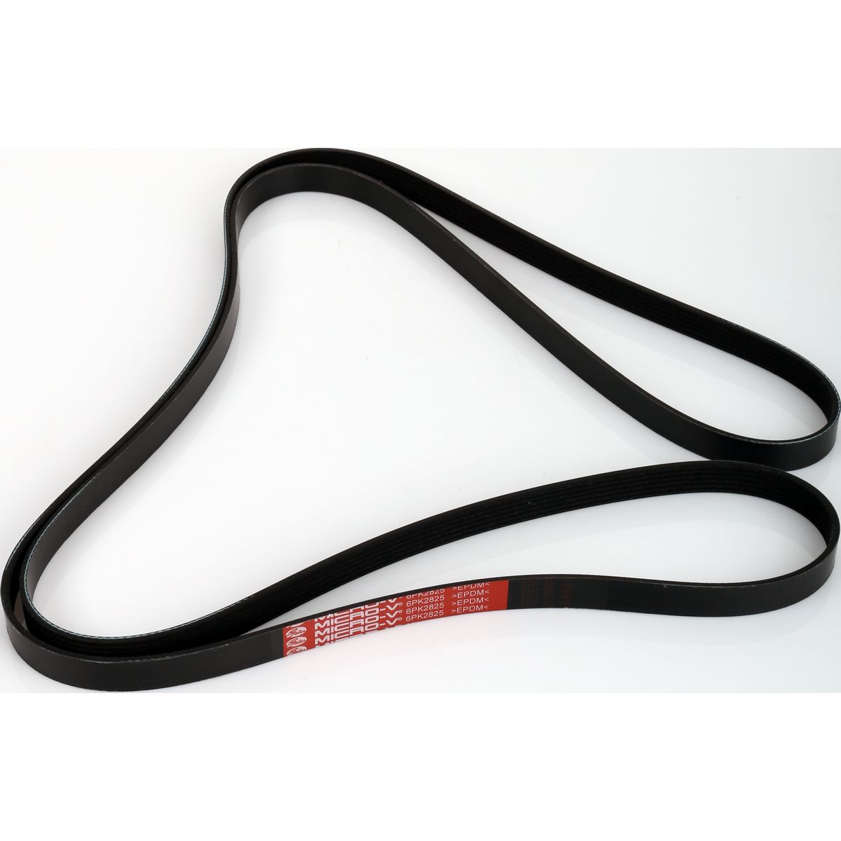 Gates Ribbed Belt - 6PK2825