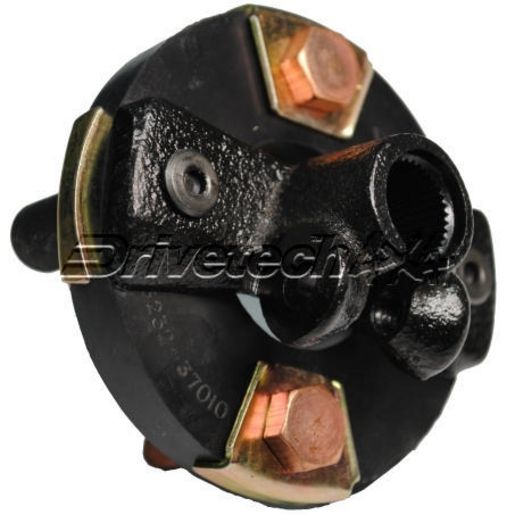 Drivetech 4x4 Steering Box Flexible Coupling - 038-013985