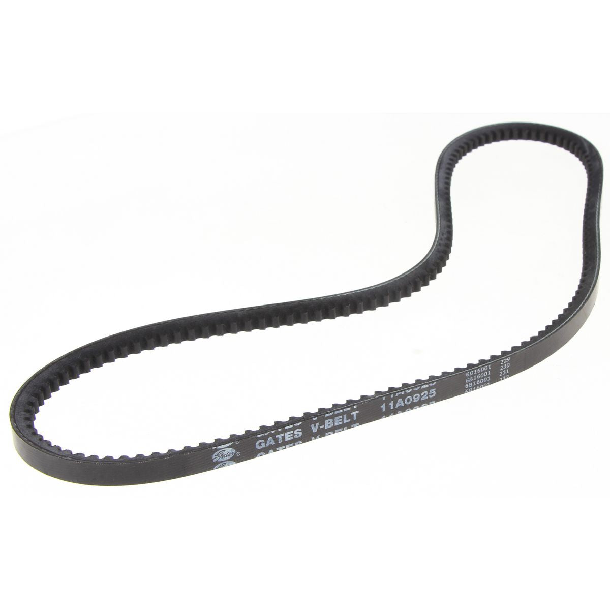 Gates Micro-V Belt - 11A0925