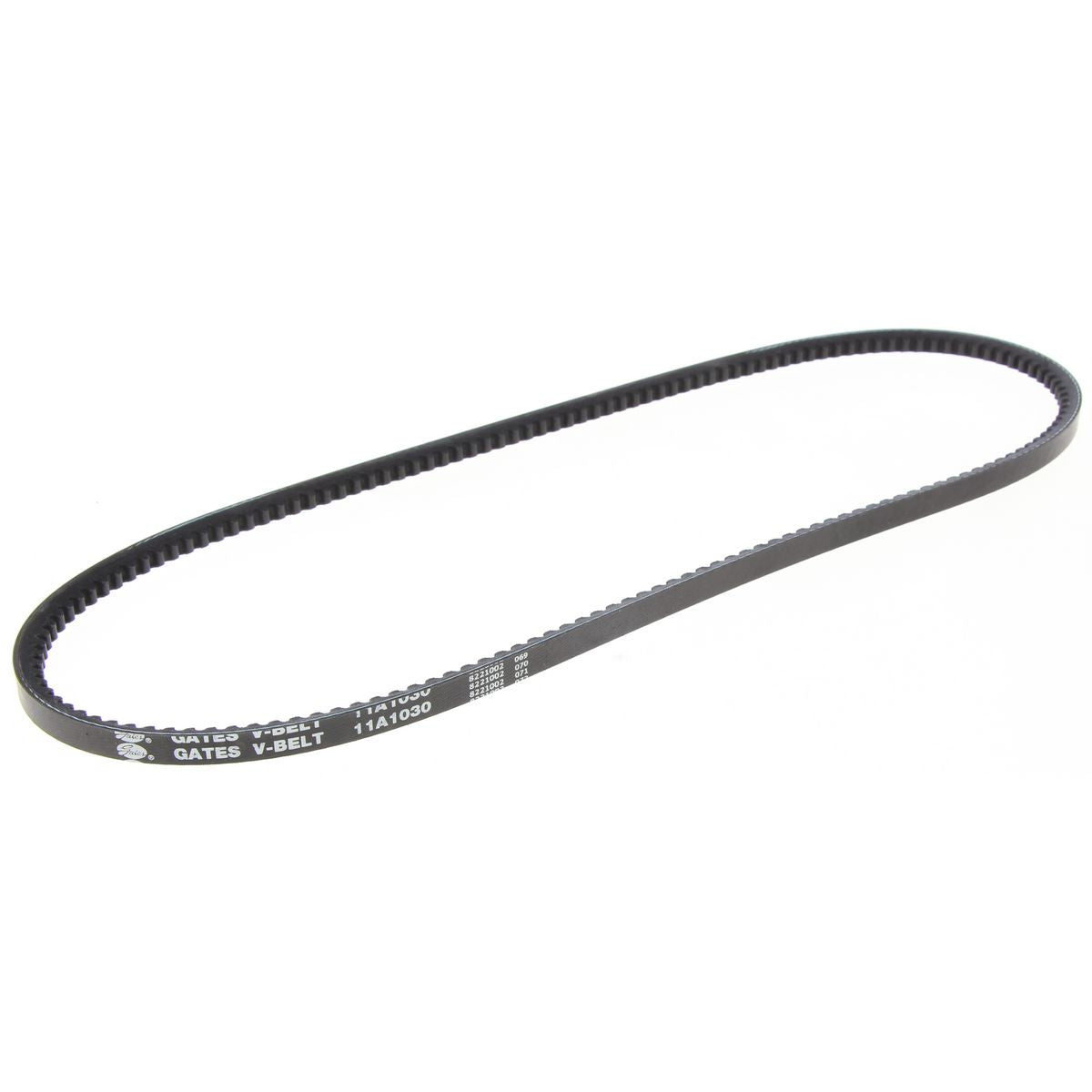 Gates Micro-V Belt - 11A1030