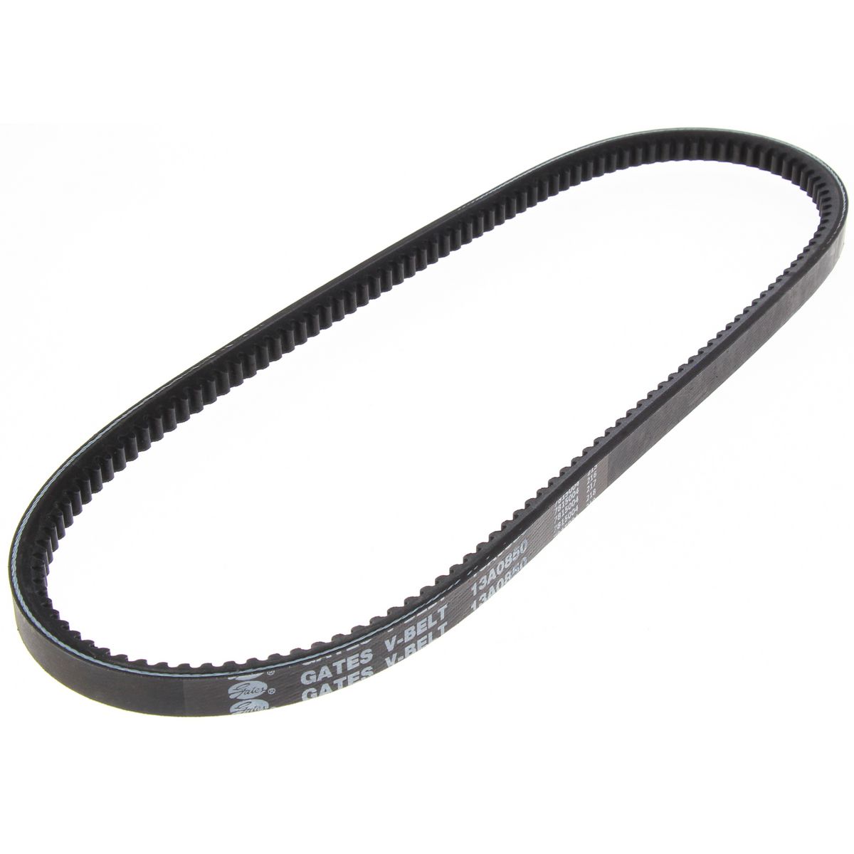 Gates Micro-V Belt - 13A0850