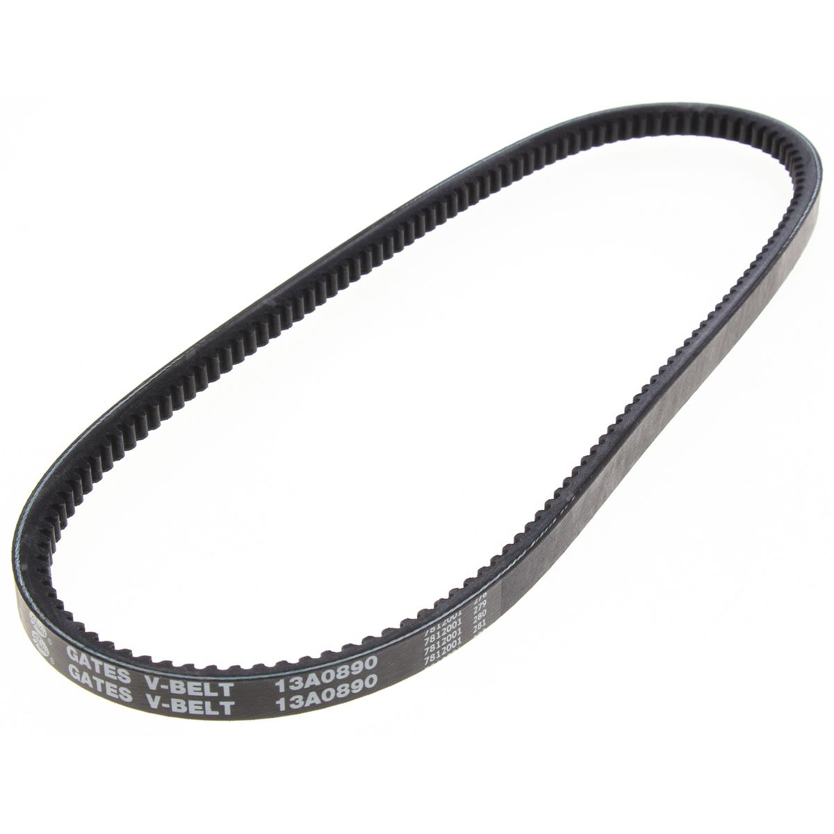 Gates Micro-V Belt - 13A0890