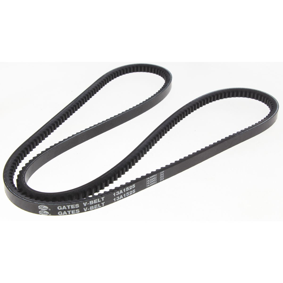 Gates Micro-V Belt - 13A1525