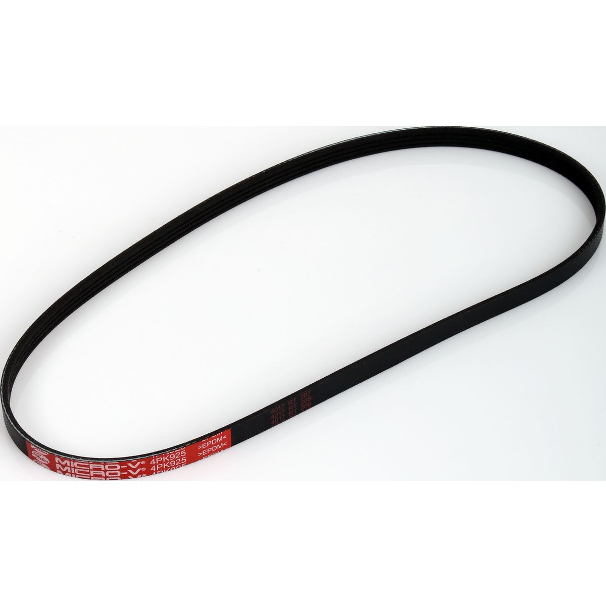 Gates Ribbed Belt - 4PK925