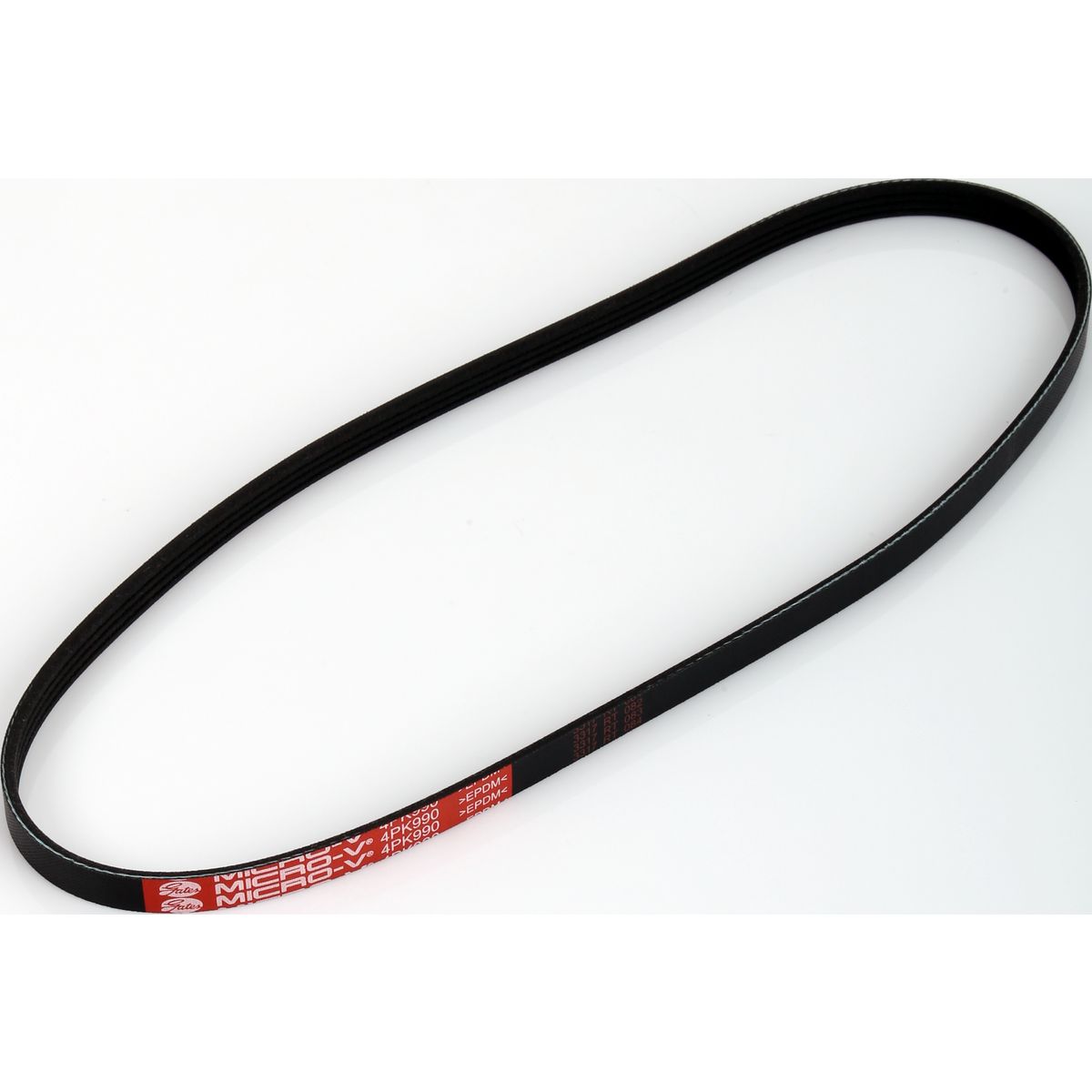 Gates Ribbed Belt - 4PK990