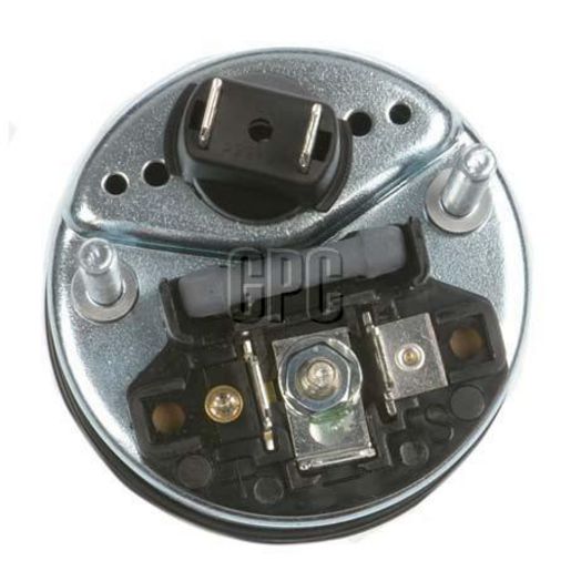 VDO Fuel Gauge 24V with adjustable resistance 52mm, Suit Tubular Sender - 301040002