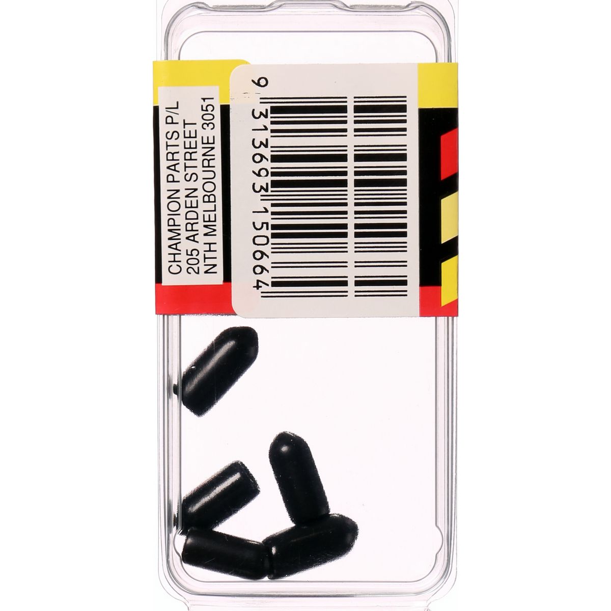 Champion Vacuum Cap 4mm - CVC45