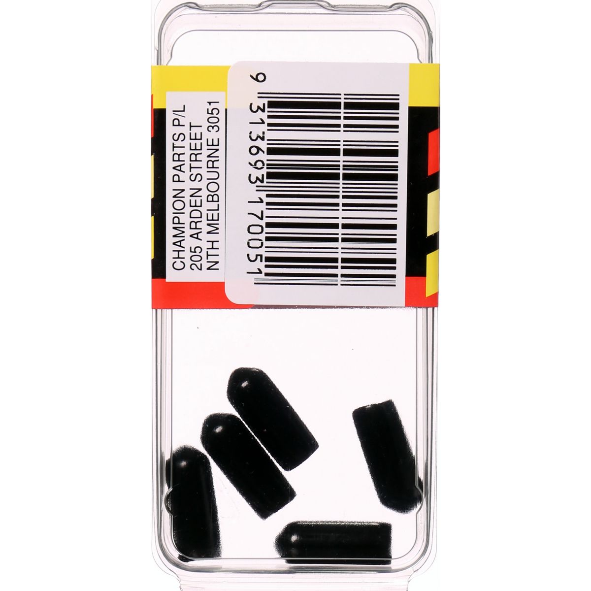 Champion Vacuum Cap 6mm - CVC47