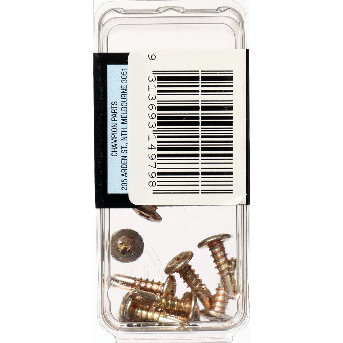 Champion Self Drilling Screw Wafer Head 4.8 16 x 16mm - BH280