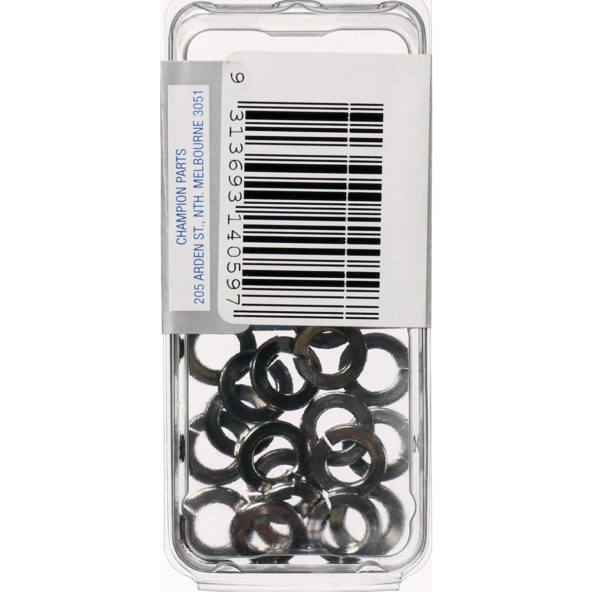 Champion Washer Spring Stainless Steel 6mm 316/A4 - CSP29