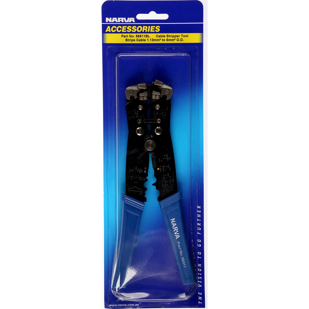 Narva Cable Stripper - 56511BL