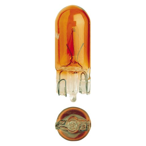 Narva WY5W Wedge W2.1x9.5d Globe 12V 5W - 47510BL