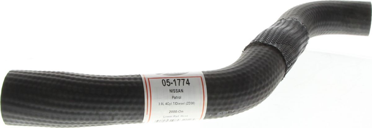 Gates Radiator Hose - 05-1774