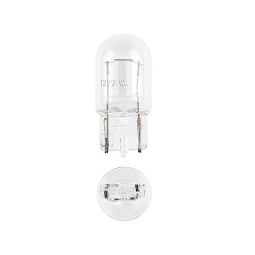 Narva W21W Wedge W3x16d Globe 12V 21W - 47530BL