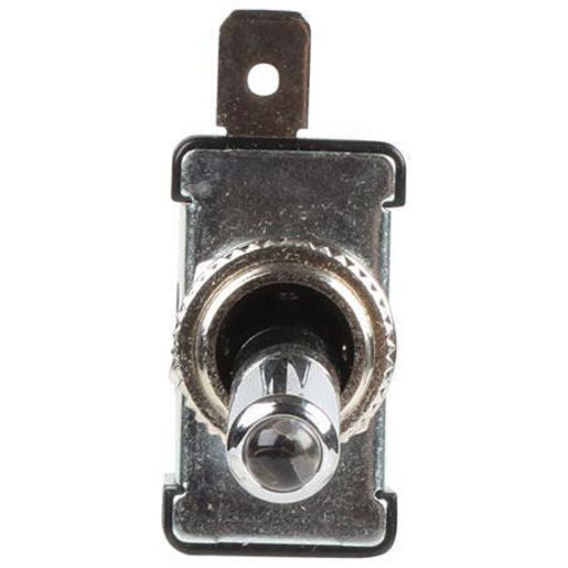 Narva Toggle Switch Off/On SPST Blue LED - 60286BL