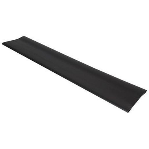 Narva Heat Shrink Dual Wall Black ID: 39mm Length: 1.2m - 56676