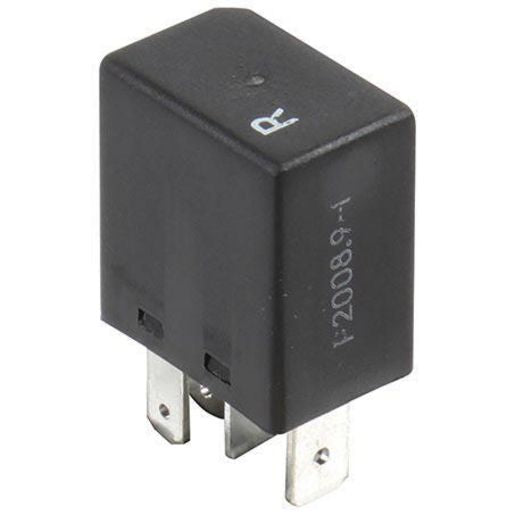 Narva Micro Relay 24V Change Over 10/5A Resistor Protected - 68074BL