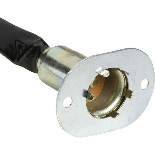 Narva Globe Holder BA15s Push Lock Pre Wired - 49830
