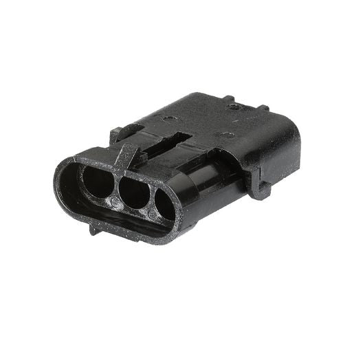 Narva Super Seal Socket 3 Pole 10 Pack - 56463
