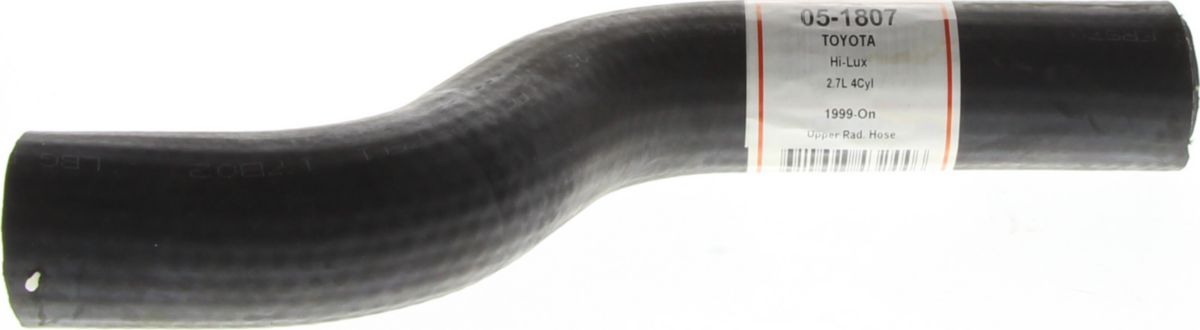 Gates Radiator Hose - 05-1807