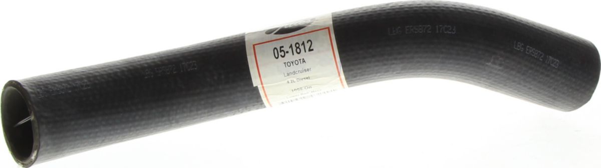 Gates Radiator Hose - 05-1812