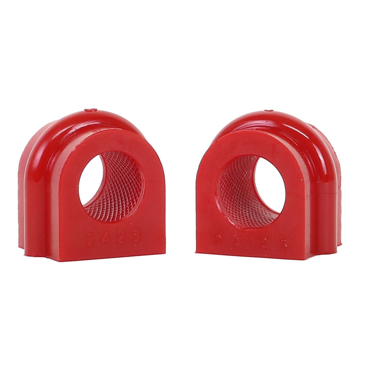 Nolathane Front Sway Bar Mount Bushing Kit 23mm - 42423