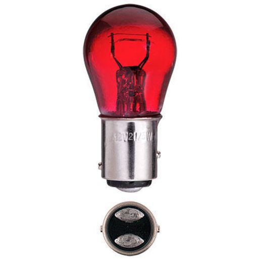 Narva Bayonet BAY15d Globe 12V 21/5W - 47387BL