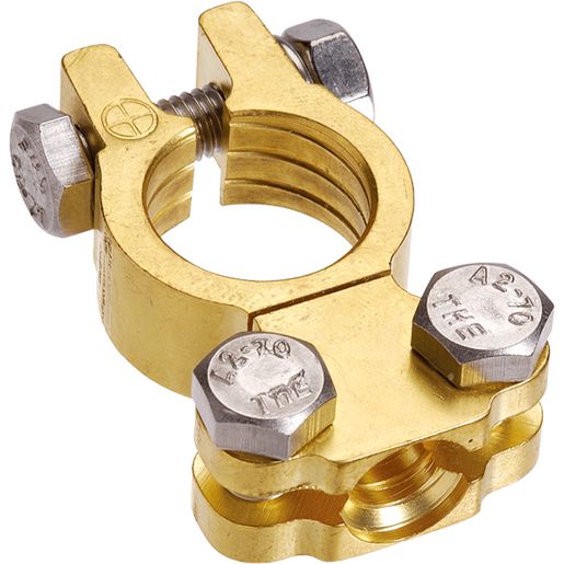 PROJECTA Battery Terminal Positive Forged - BT611-P1