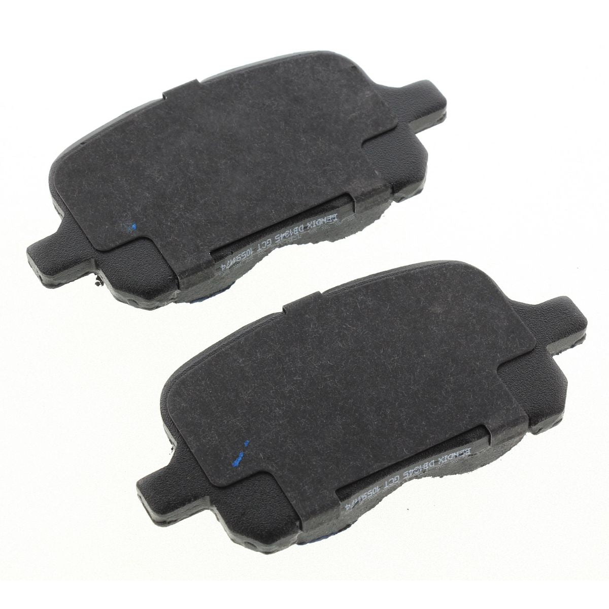 Bendix General CT Brake Pads Set Front - DB1345GCT
