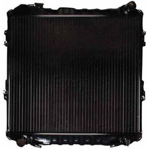FloKool Radiator Aluminium Core Plastic Tank (Suits Auto) - RAD324