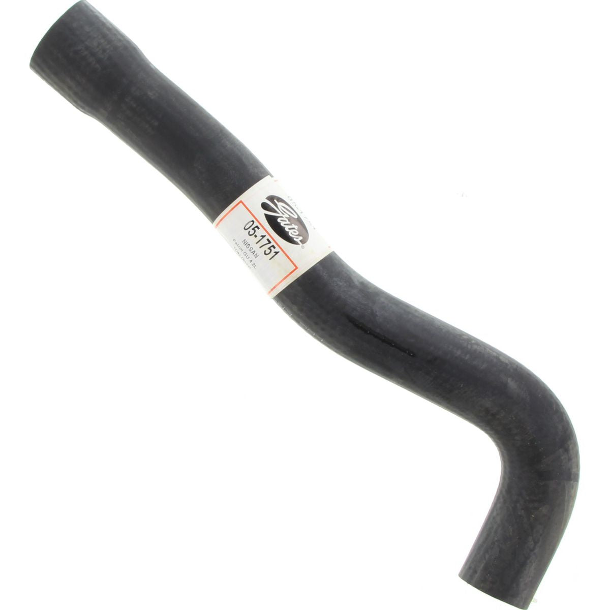 Gates Radiator Hose - 05-1751