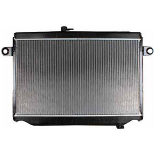 FloKool Radiator Aluminium Core Plastic Tank (Suits Auto) - RAD531