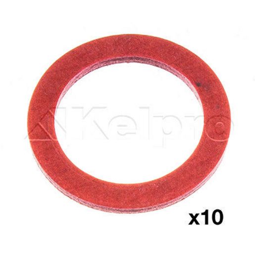 Kelpro Sump Drain Plug Washer 10 PACK - KSW2207