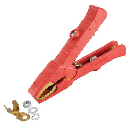 PROJECTA 1000A Battery Clamp Red - BC1000R