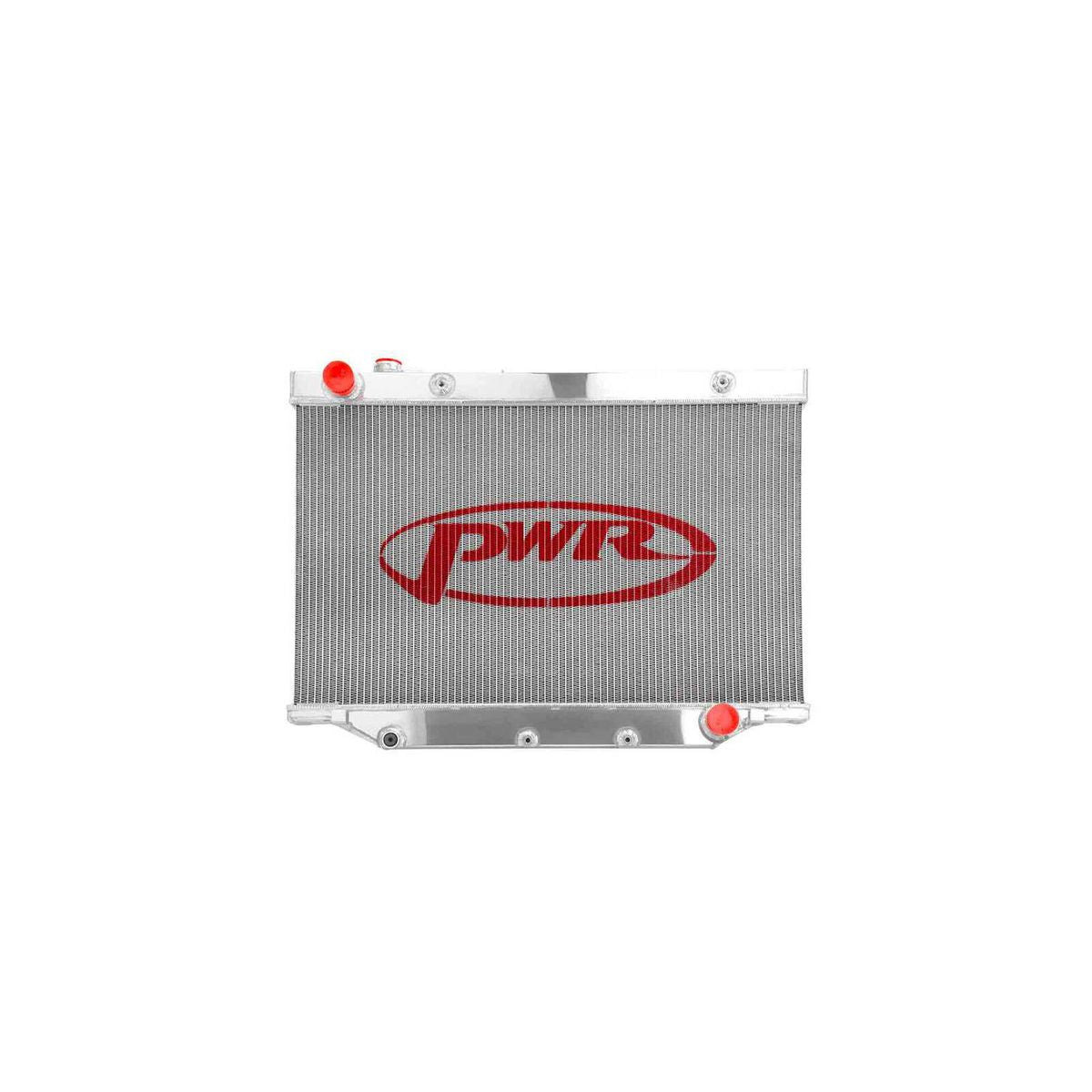 PWR Radiator 55mm fits Landcruiser 80 Series - PWR1422