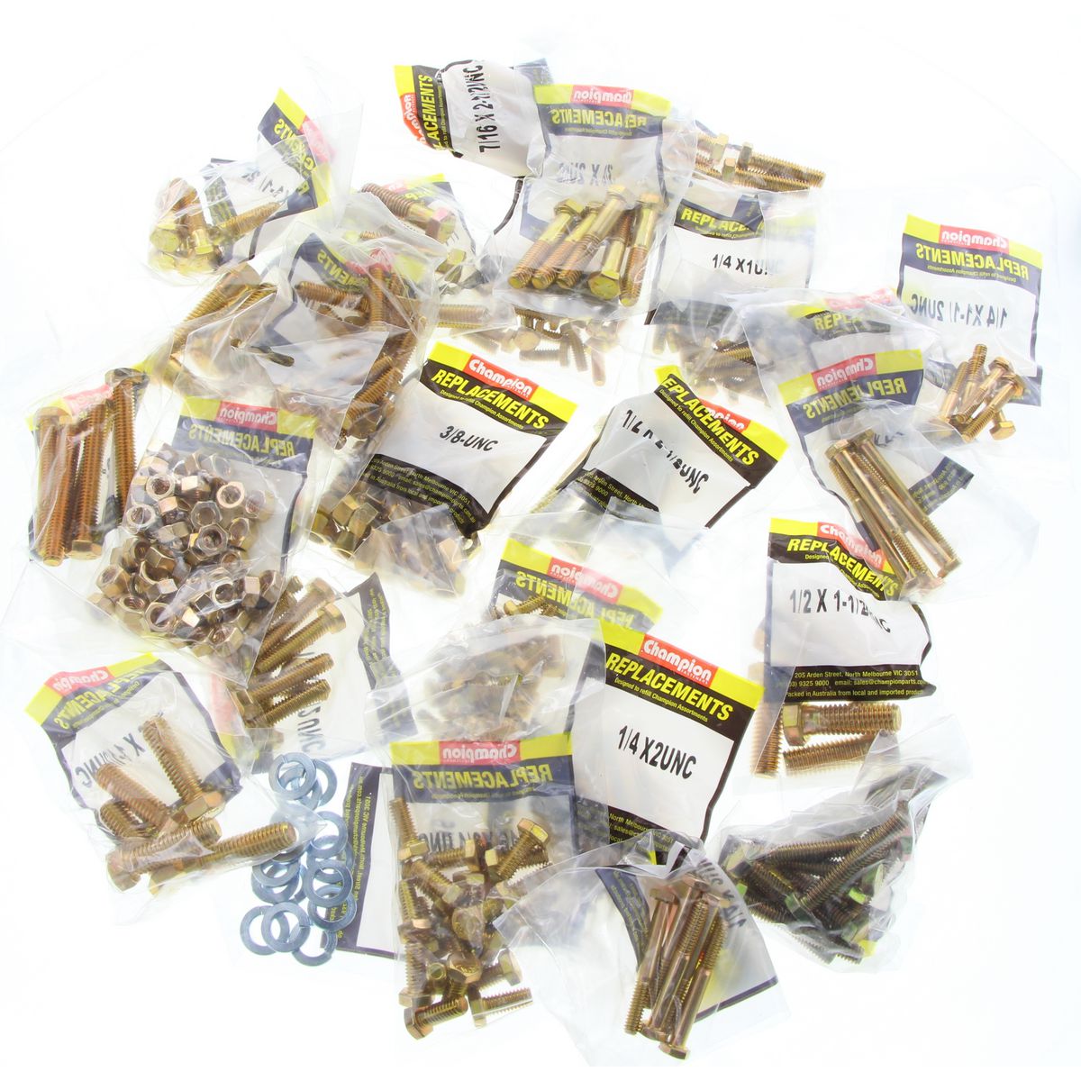 Champion Bucket Of Bolts Imperial - BBIMP