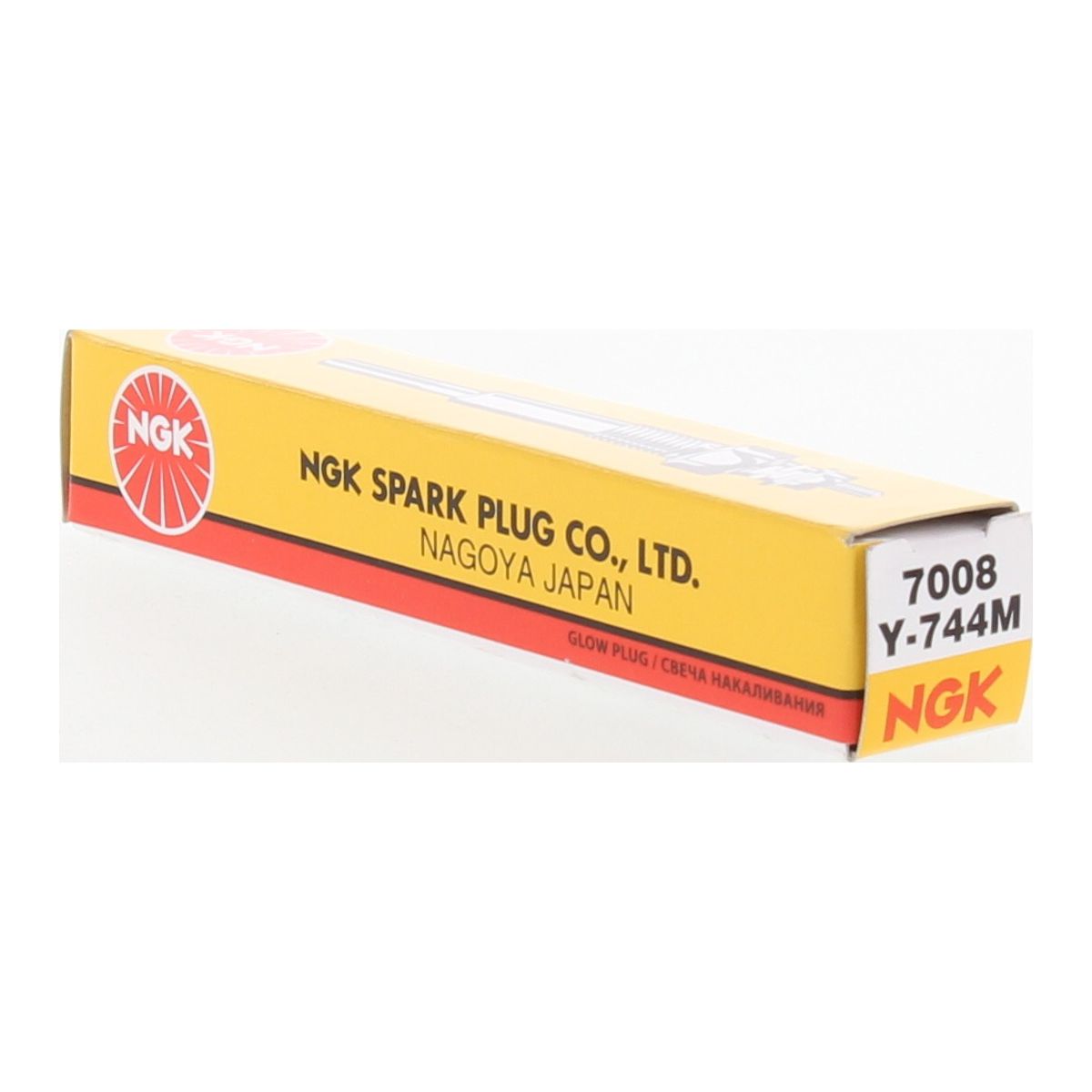 NGK Glow Plug - Y744M