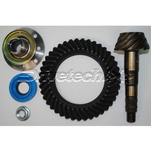 Drivetech 4x4 Crown Wheel & Pinion Kit 4.11:1 Front - 087-012445K
