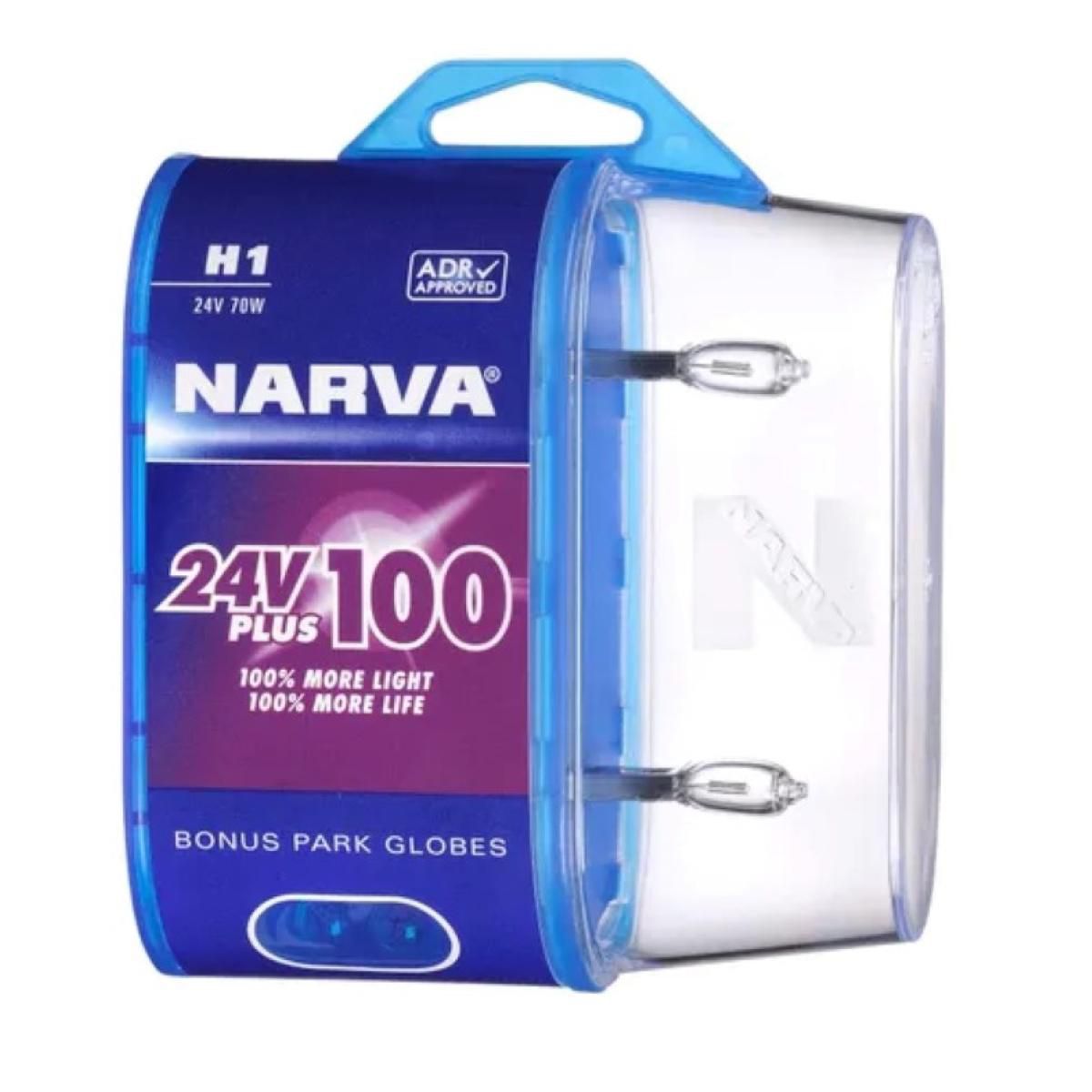 Narva H1 P14.5S Globe 24V 70W - 48705BL2