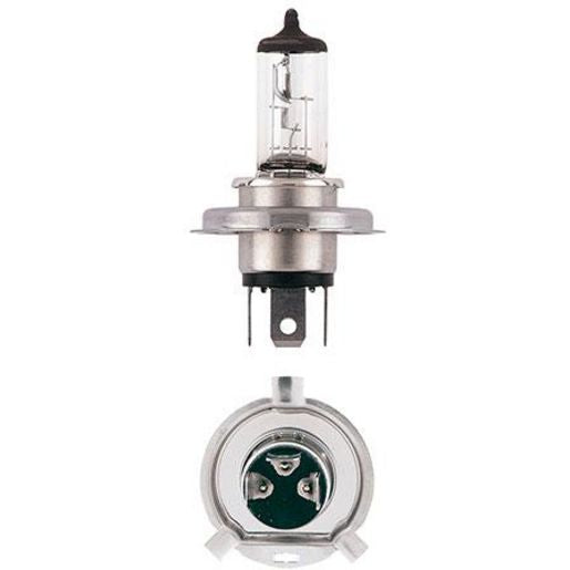 Narva H4 P43t PLUS100 Long Life Globe 24V 75/70W - 48874BL