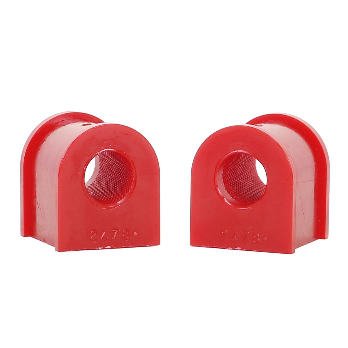 Nolathane Rear Sway Bar Mount Bushing Kit 18mm - 42478