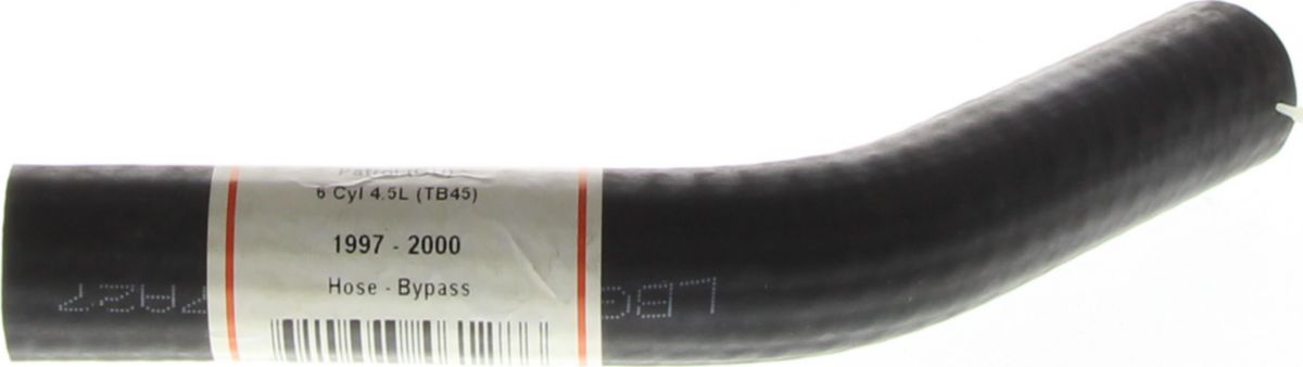 Gates Heater Hose - 02-1161
