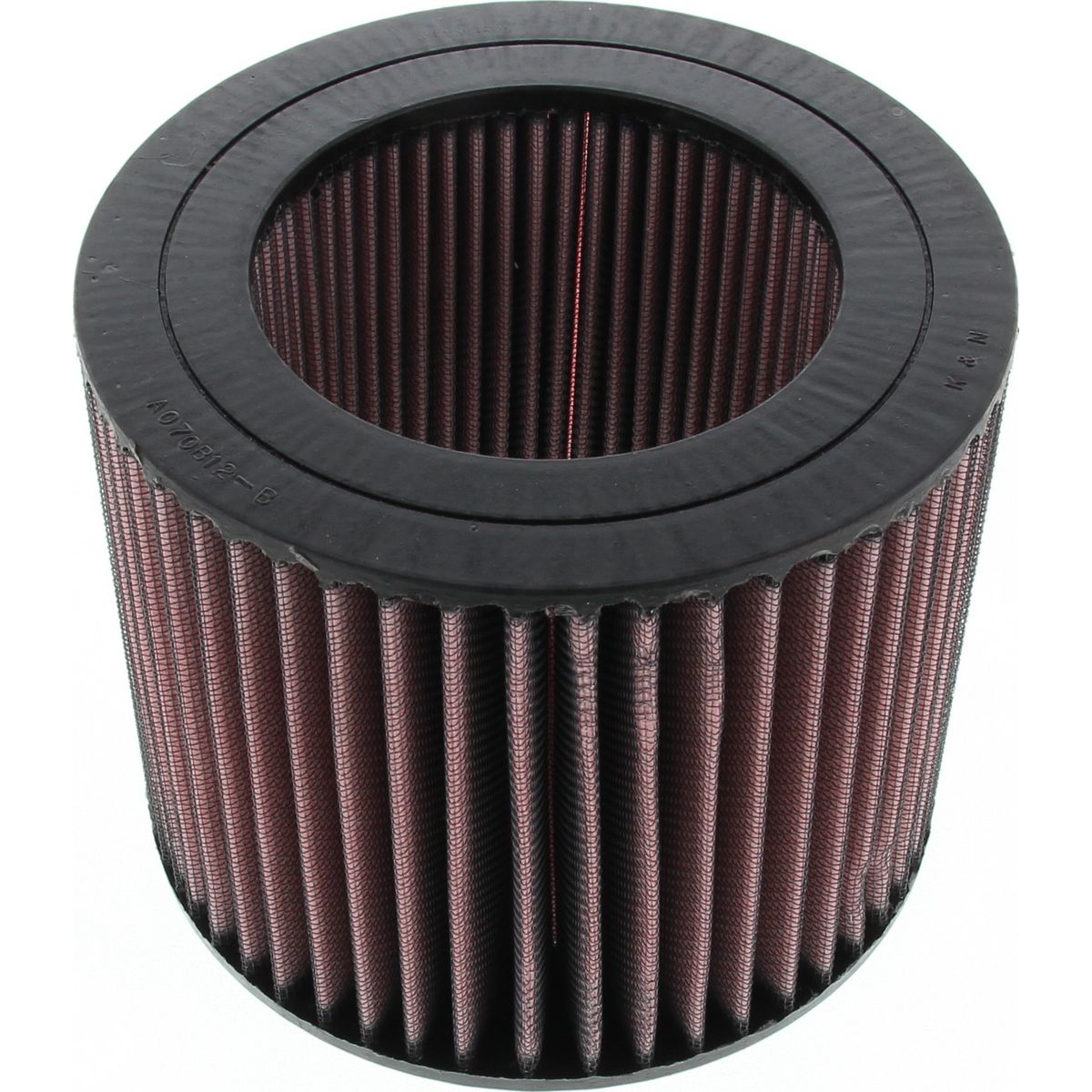 K&N Hi-Flow Performance Air Filter to suit Toyota LandCruiser 70/80 series, Bundera - E-2443