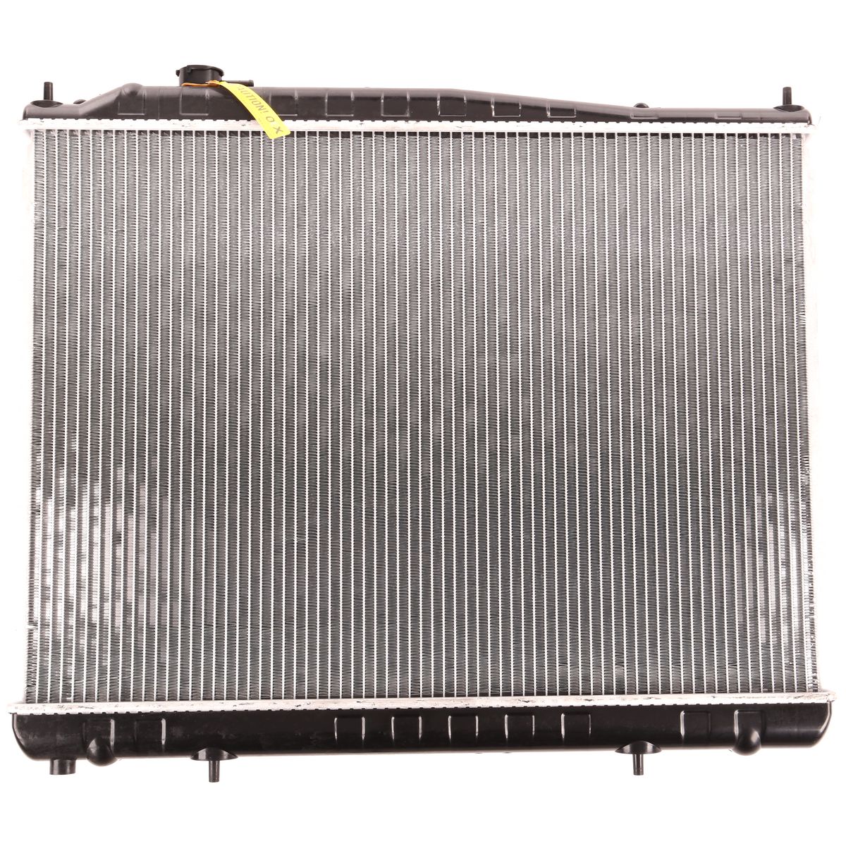FloKool Radiator Aluminium Core Plastic Tank (Suits Auto) - RAD664