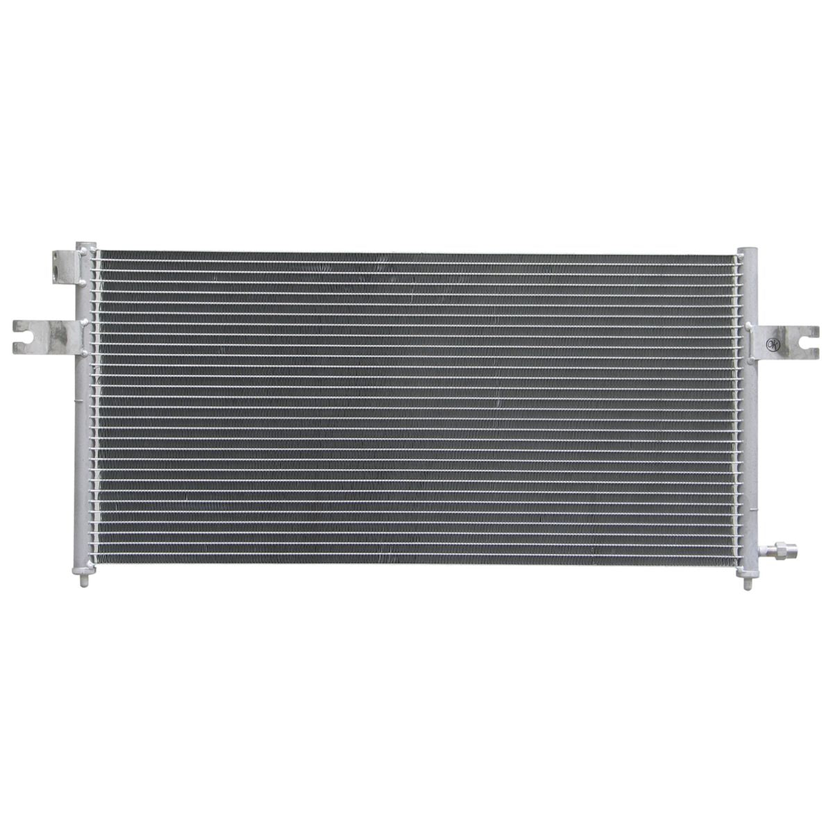 OEX Air Conditioning Condenser Parallel Flow (Subcooled) Inlet Pad Outlet Pad - CNX539