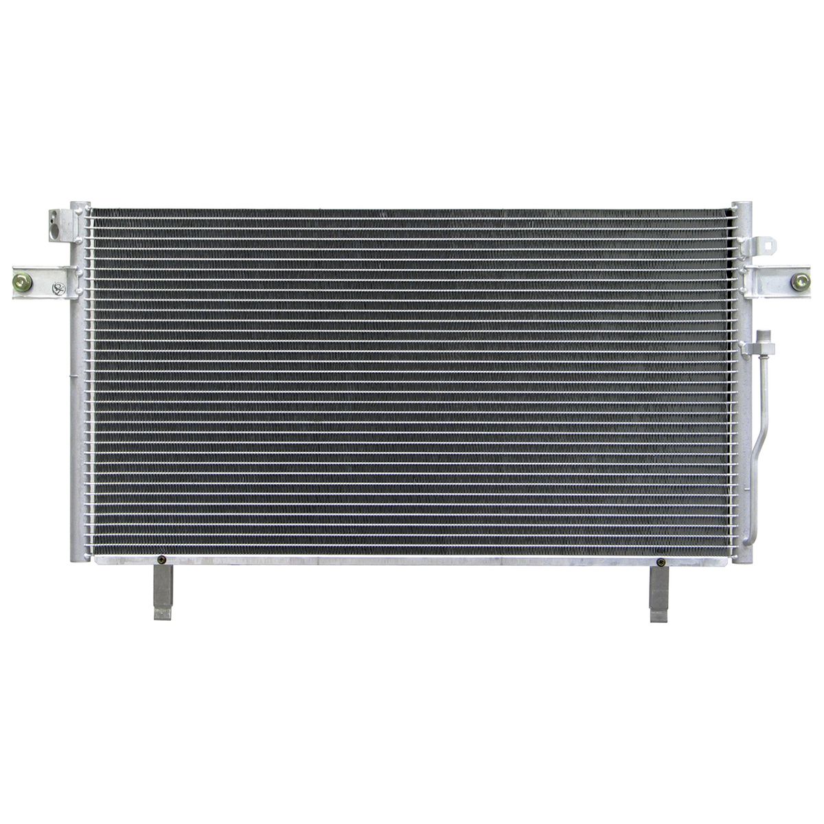 OEX Air Conditioning Condenser Parallel Flow Inlet #8 MIOR Outlet Pad - CNX559