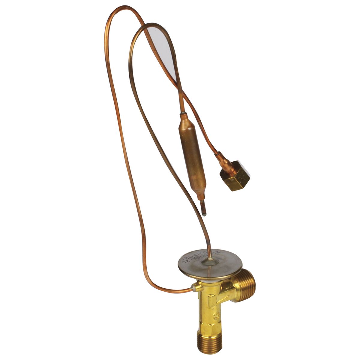 OEX Air Conditioning TX Valve 90 Deg. (L) Externally Equalised 1.5 Ton - TXX8025