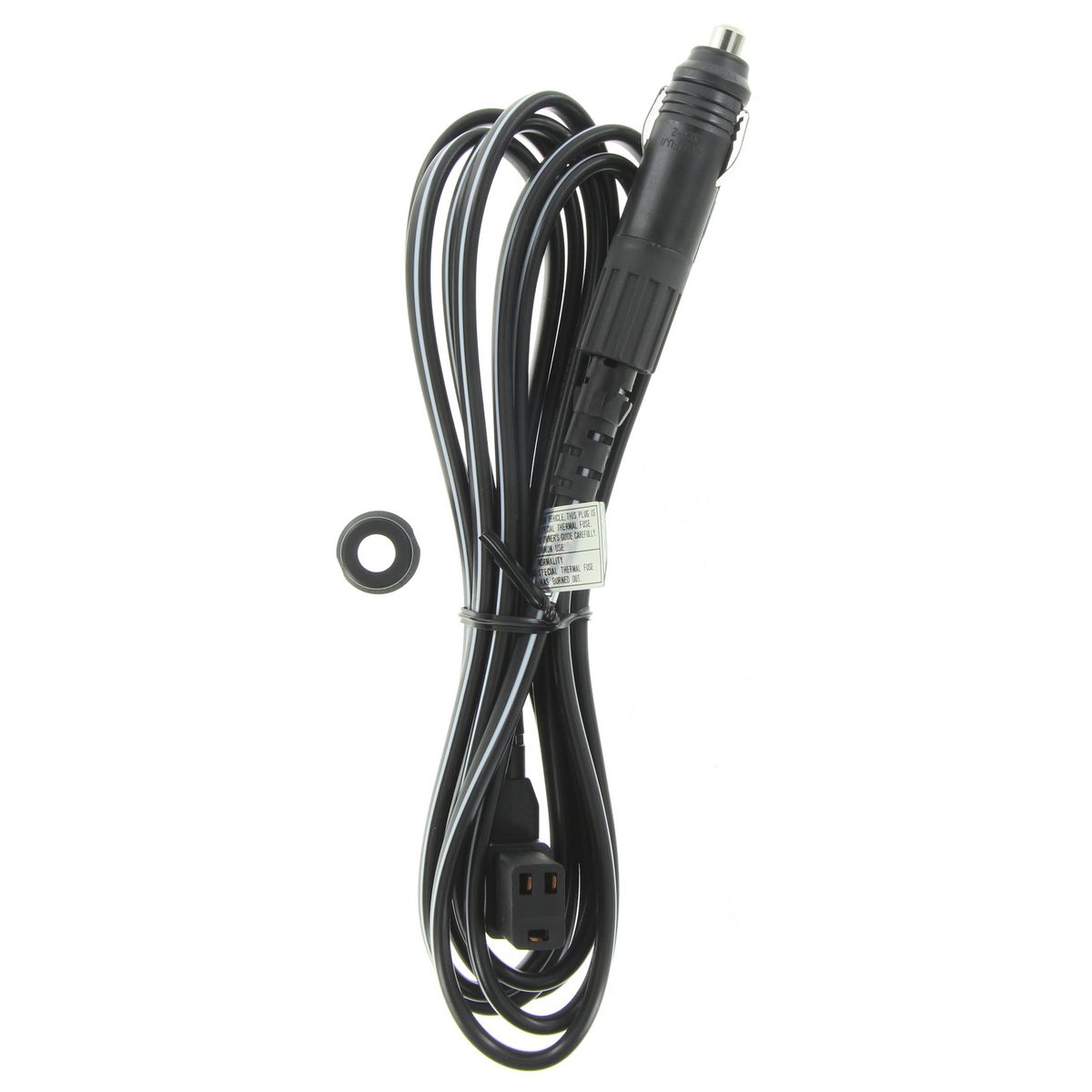 Engel Power Cord 12V 2 Tone Grey Model C/D/E/F Series - JCORD