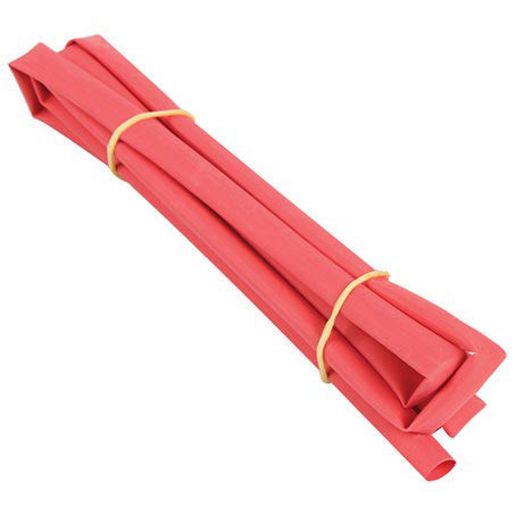 Narva Heat Shrink Standard Red ID: 4.8mm Length: 1.2m - 56634BL