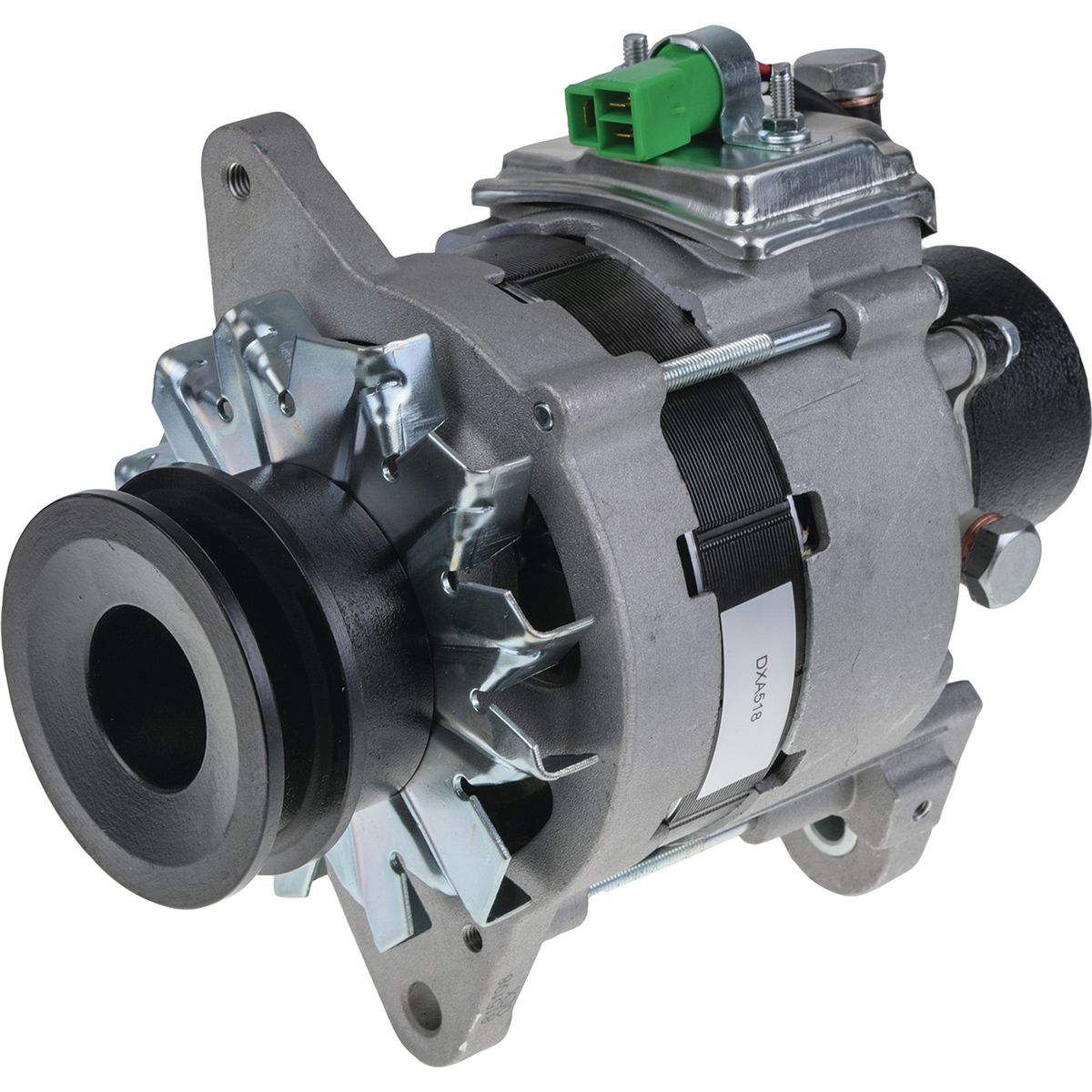 OEX Alternator 12V 80A Denso Style - DXA518